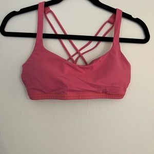 Lululemon Free To Be Bra
